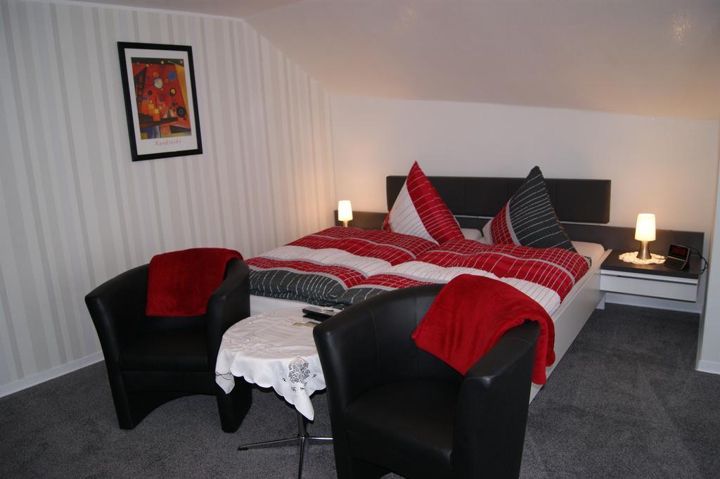 Pension Heib Cochem Cameră foto