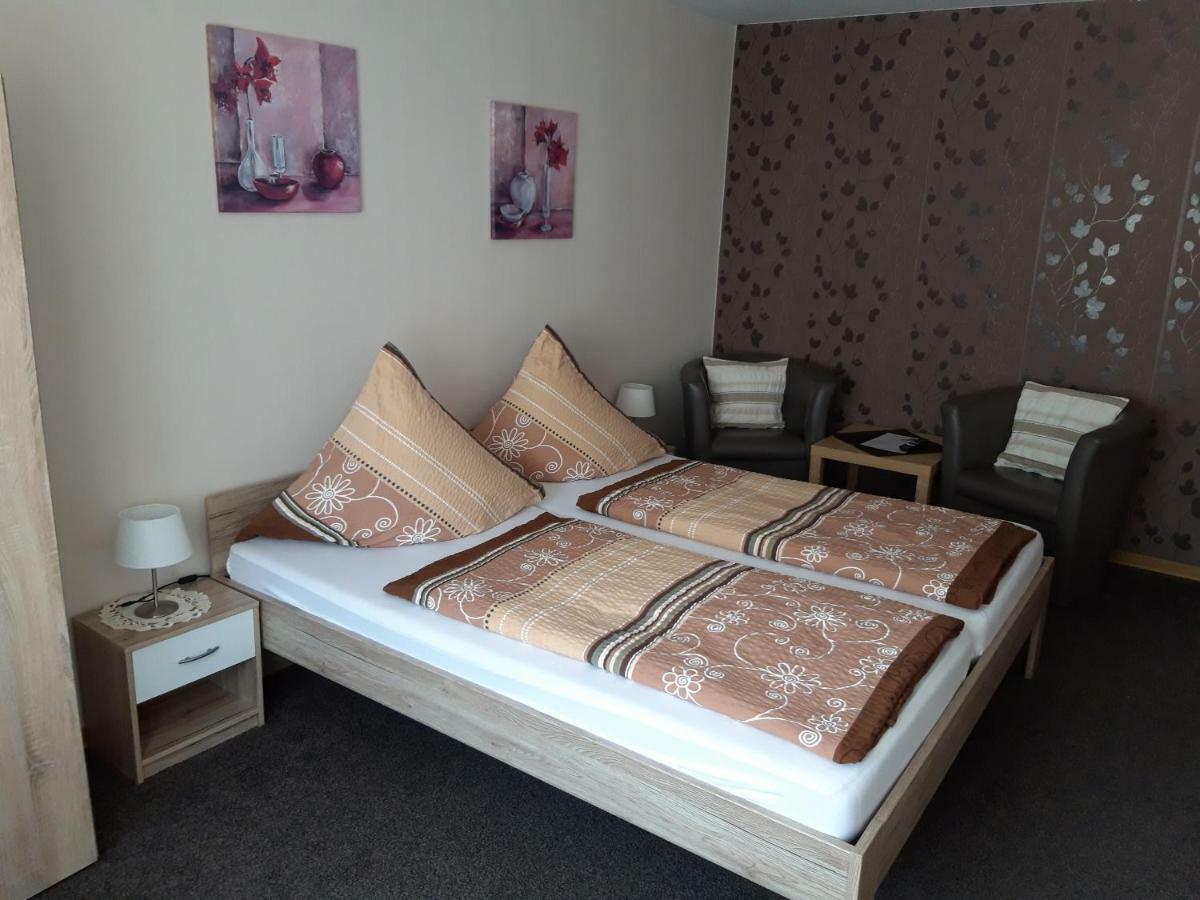 Pension Heib Cochem Exterior foto